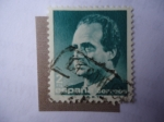 Stamps Spain -  Ed: 2417 - Rey Juan Carlos.