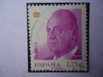 Stamps Spain -  Rey Juan Carlos
