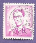 Stamps Belgium -  INTERCAMBIO