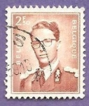 Stamps Belgium -  INTERCAMBIO