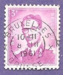 Stamps : Europe : Belgium :  INTERCAMBIO