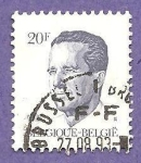 Stamps : Europe : Belgium :  INTERCAMBIO
