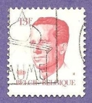 Stamps Belgium -  INTERCAMBIO