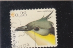 Stamps Portugal -  AVE- CUCO RABILONGO