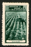 Stamps Spain -  51 Amigos Unión Soviética
