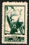 Stamps Spain -  57 Amigos Unión Soviética