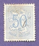 Stamps : Europe : Belgium :  INTERCAMBIO