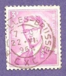 Stamps Belgium -  INTERCAMBIO