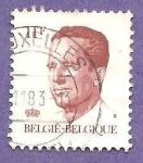 Stamps Belgium -  INTERCAMBIO