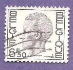 Stamps Belgium -  INTERCAMBIO