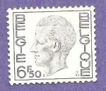 Stamps Belgium -  INTERCAMBIO