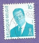 Stamps Belgium -  INTERCAMBIO