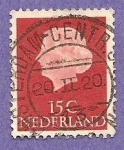 Stamps Netherlands -  INTERCAMBIO