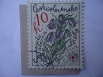 Stamps Czechoslovakia -  Rescate de Montañas.