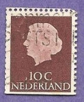 Stamps : Europe : Netherlands :  INTERCAMBIO