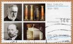 Stamps Germany -  PAUL EHRLICH Y EMIL VON BEHRING