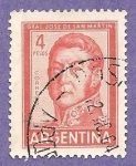 Stamps Argentina -  INTERCAMBIO