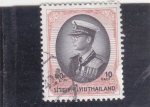 Stamps : Asia : Thailand :  Rey Bhumibol
