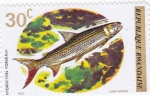 Stamps Rwanda -  p e z