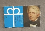 Stamps Germany -  Johann Hinrich Wichern