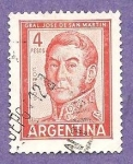 Sellos de America - Argentina -  INTERCAMBIO