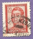 Stamps Argentina -  INTERCAMBIO