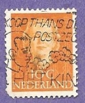 Sellos de Europa - Holanda -  INTERCAMBIO