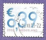 Stamps Netherlands -  INTERCAMBIO