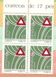 Stamps Spain -  Seguridad Vial