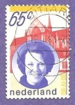 Stamps Netherlands -  INTERCAMBIO