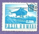 Stamps Romania -  INTERCAMBIO