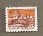 Sellos de Europa - Hungra -  Catedral de Esztergrom