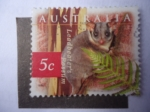 Sellos de Oceania - Australia -  Scott/Australia N°1524- Leadbeater´s  Possum - 1524.