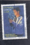 Stamps Spain -  AÑO INTERNACIONAL DE LA LUZ (29)