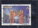 Stamps Spain -  ARCO DEL TRIUNFO DE BARCELONA (29)