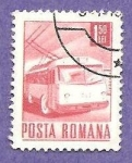 Stamps Romania -  INTERCAMBIO