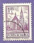 Stamps Romania -  INTERCAMBIO