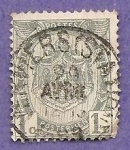 Stamps Belgium -  INTERCAMBIO