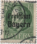 Stamps Germany -  Baviera Y & T Nº 118