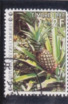 Stamps Africa - Comoros -  F L O R E S- PIÑA