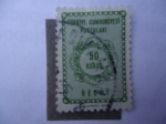 Stamps Turkey -  50 Kurus