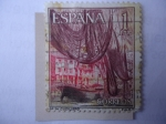 Stamps Spain -  Ed:1648 - N° 14 Cudillero