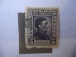 Stamps Uruguay -  Scott/Uruguay 479 - José Gervasio Artigas.