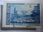 Stamps Argentina -  Scott/Argentina:925 - Tierra del Fuego-Riqueza Austral
