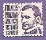 Stamps United States -  INTERCAMBIO