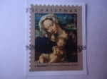 Stamps United States -  Christmas 2013