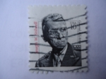 Stamps United States -  General: Joseph W. Stilwell (1883-1946)