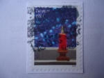 Stamps United States -  Cirio
