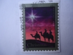Stamps United States -  Christmas 2016