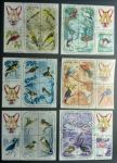 Stamps : America : Cuba :  1965,1967